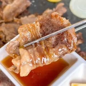 프리미엄 블랙앵거스 차돌박이 200g