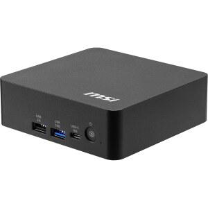 큐비 NUC AI+ 베어본 데스크톱, 인텔 코어 9-386H, DDR5 슬롯 2개(최대 64GB), 코파일럿+ PC, WiFi 7, 3년 선행 교체(3MG-006BUS)