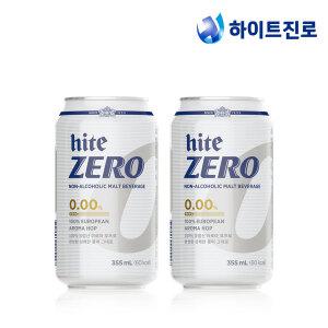 하이트제로 355ml x 24캔 무알콜 음료수 맥주