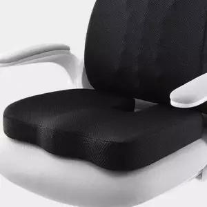 구멍뚫린 꼬리뼈방석 바른자세 엉덩이 골반 메쉬 WC9F669