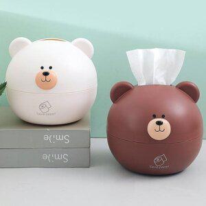 곰돌이 테드 두루마리 휴지케이스 휴지봉 휴지통 휴지보관함