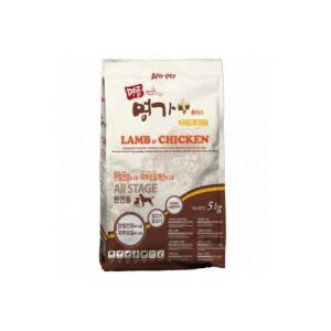 명품명가 플러스사료 - 양고기+닭고기 5kg