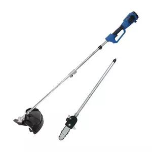 ES산업 충전2in1 멀티예초기 LBCT54 (54V-6.0Ah) 배터리1개