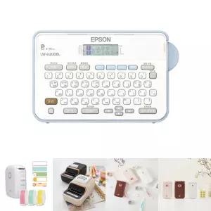 EPSON)라벨프린터 LW-K200BL/라벨프린터/라벨프린트/네임프린터/네임프린트/라벨기/라벨기계/네임기계/오피