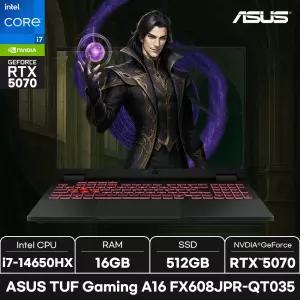 ASUS TUF Gaming F16 FX608JPR-QT035/WIN11/ +마우스증정