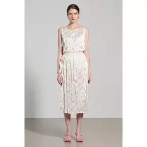 [BCBG](대구신세계)올앤선드리 A 링클 SK (A5M4G281)