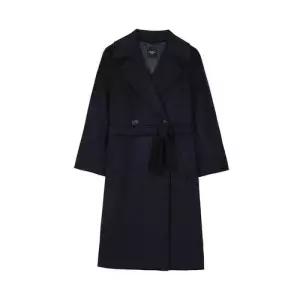 [막스마라] FW25 여성 레지나 울 코트 RESINA 010