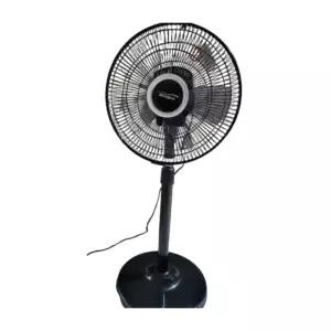 윈드피아 가정용 스탠드 선풍기 WA-370 블랙