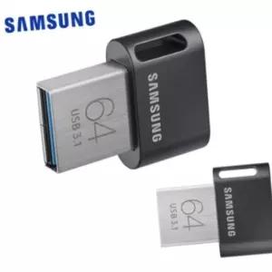 메모리 유에스비 대용량 캐릭터 케이스 듀얼 FIT Plus USB 3.1 Flash Drive 64GB