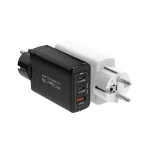 모락 하이퍼에디션 110W GaN USB PD PPS접지 멀티 초고속 충전기 MR-HE-PD110G