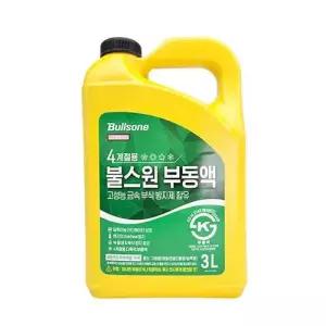 슈마켓 불스원 부동액 3L WFIT08Z