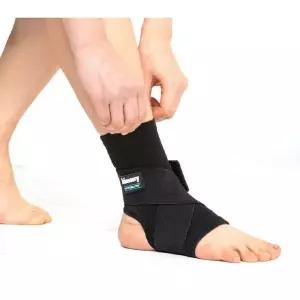 키모니 발목밴드 네오맥스 슬리브 발목 보호대 KNP7500