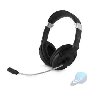 에스월드 반품불가 헤드셋 SHS-100V 흑색 1개입 인강용헤드셋 모니터헤드폰 모니터링헤드폰