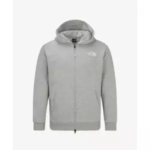 노스페이스 NJ5JR50A 남성 코어 후드 집업 MELANGE Y