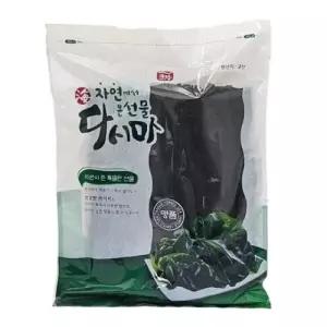[팜보스]정품 완도 깊은 바다 다시마 프리미엄 선물용 산지직송 (500g)