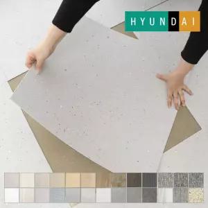 [온누리상품권]룸스토어 내구성강한 3mm 비접착식 감성 바닥 데코타일 1박스 1평 96colors