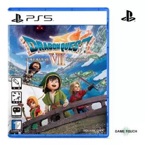 PS5 드래곤 퀘스트 7 리이매진드 한글판 초회판 조기특전 DLC