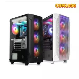 게이밍 컴퓨터 라이젠5 7500F / D5 16G / NVMe 256G / RTX 4060 8G 품번 Ku9