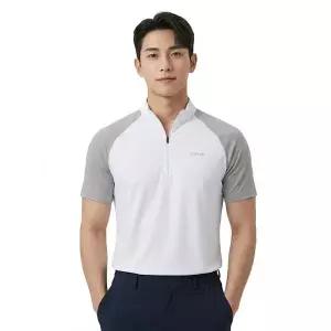 [하프클럽/블랙야크]블랙야크 남성 B원더2티셔츠1 M1BYTSM2018-WH