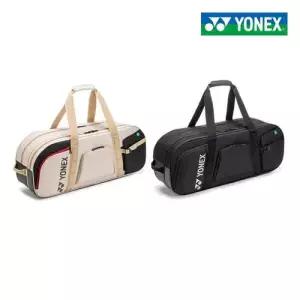 요넥스 BA72631WEX 배드민턴 가방 2단 토너먼트백 라켓백