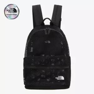 [롯데백화점]노스페이스 TNF 메시 백팩 NM2DQ12A_BLK