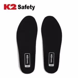 K2 세이프티 스카이폼 프리미엄 인솔 IUA22902 안전화
