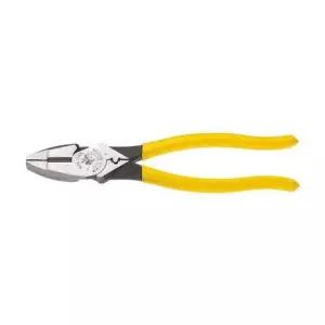 클라인툴스 KLEINTOOLS 압착펜치 D213-9NE-CR 크레인펜치 크레인 WFKBT75
