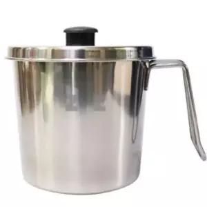 키친프리 음식물 쓰레기통 2L 뼈통 잔반통 음식물통 짬통 잔반통 WFLP2ZU