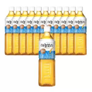 웅진 하늘보리, 1L, 12개