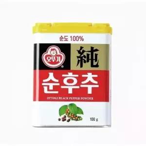 [셀러허브]오뚜기 순후추 (캔) 100g (S48198536)