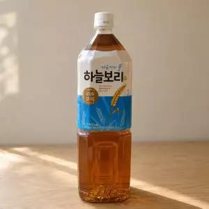 웅진 하늘보리 곡물음료 1.5L X 12개