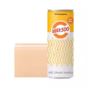 광동 비타500 오리지널 240ml 24캔 985731