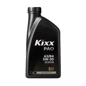 킥스파오 KIXX PAO A3/B4 5W30 가솔린 LPG 엔진오일