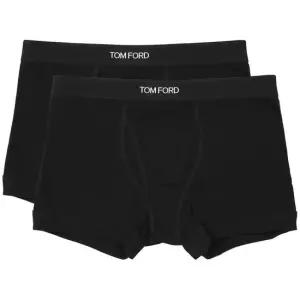 톰포드 MUST IT_ 로고 BIPACK 박서 트렁크 브리프 2팩 T4XC3 1040 002