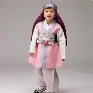 여아 아동 한복 6호 남아 어린이 한복 추석빔 명절 WFNXO9X