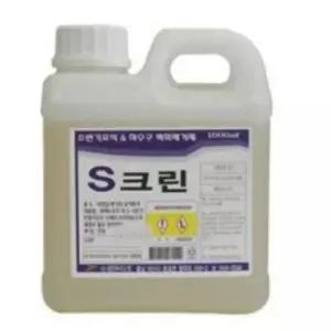 소변기 하수구 악취 냄새 해결 요석 백화 클리너 제거제 WFNZM5E