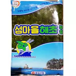 환길산업 업소용 대용량 섬마을 해초무침 2kg (냉동) /샐러드 해초비빔
