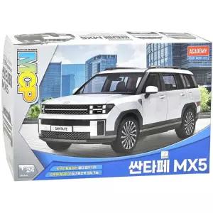 아카데미과학 싼타페 MX5 모형 어린이 자동차 조립 장난감