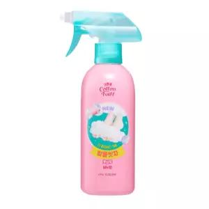 LG생활건강 온더바디 코튼풋 발을씻자 풋샴푸 비누 385ml×3개 향이좋은