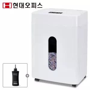 페이퍼프랜드 오피스 저소음 문서세단기 10매 25L PK-1003CD 자동절전 파쇄기