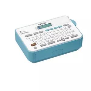 학교 qr코드 엡손 라벨 프린터 LW-K200BL 스티커 스티커주문제작 서치101
