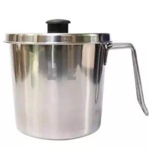 키친프리 음식물 쓰레기통 2L 뼈통 잔반통 음식물통 짬통 잔반통 WFLP2ZU