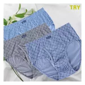 트라이 TRY유소변구퍼스트라인랜덤발송맥시남삼각팬티3매입TMPX900M 940094