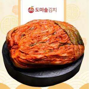 도미솔 [도미솔] 절구통 보리 포기김치 10kg