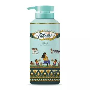(주)무궁화 무궁화 샤워때비누 사해소금 900ml / 때비누 각질케어 바디워시