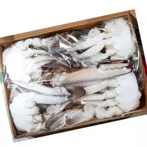 해창트레이딩 냉동 절단 꽃게 450g 3L 4개 해산물 해물탕