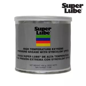 수퍼루브 슈퍼루브 고온합성 구리스 씽코템프 400g 71160/테프론/베어링/샤프트/섬유기계/워터펌프