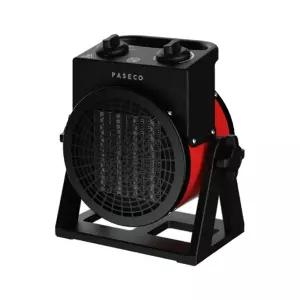 파세코 PPH-2K 전기 팬히터 온풍기 2000W 열풍기/2단조절/PTC/캠핑/다용도