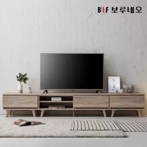 앳홈 그랑그랑 2400 선반 거실장_착불