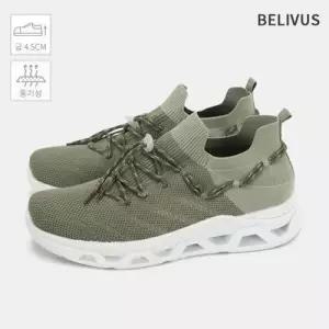 빌리버스 남자 니트 메쉬 경량 워킹화 BSS910